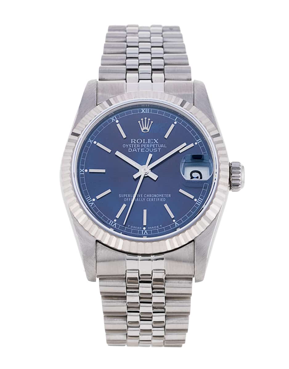 Rolex Mid-Size Datejust 68274 Rolex Mid-Size Datejust 68274
